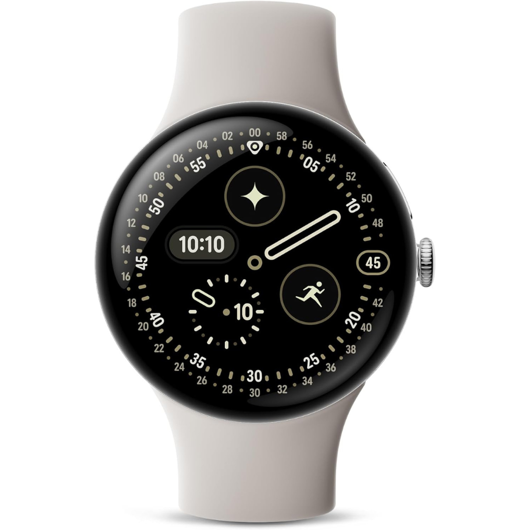 Google Pixel Watch 4 (41mm) Android Smartwatch