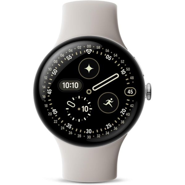Google Pixel Watch 4 (41mm) Android Smartwatch