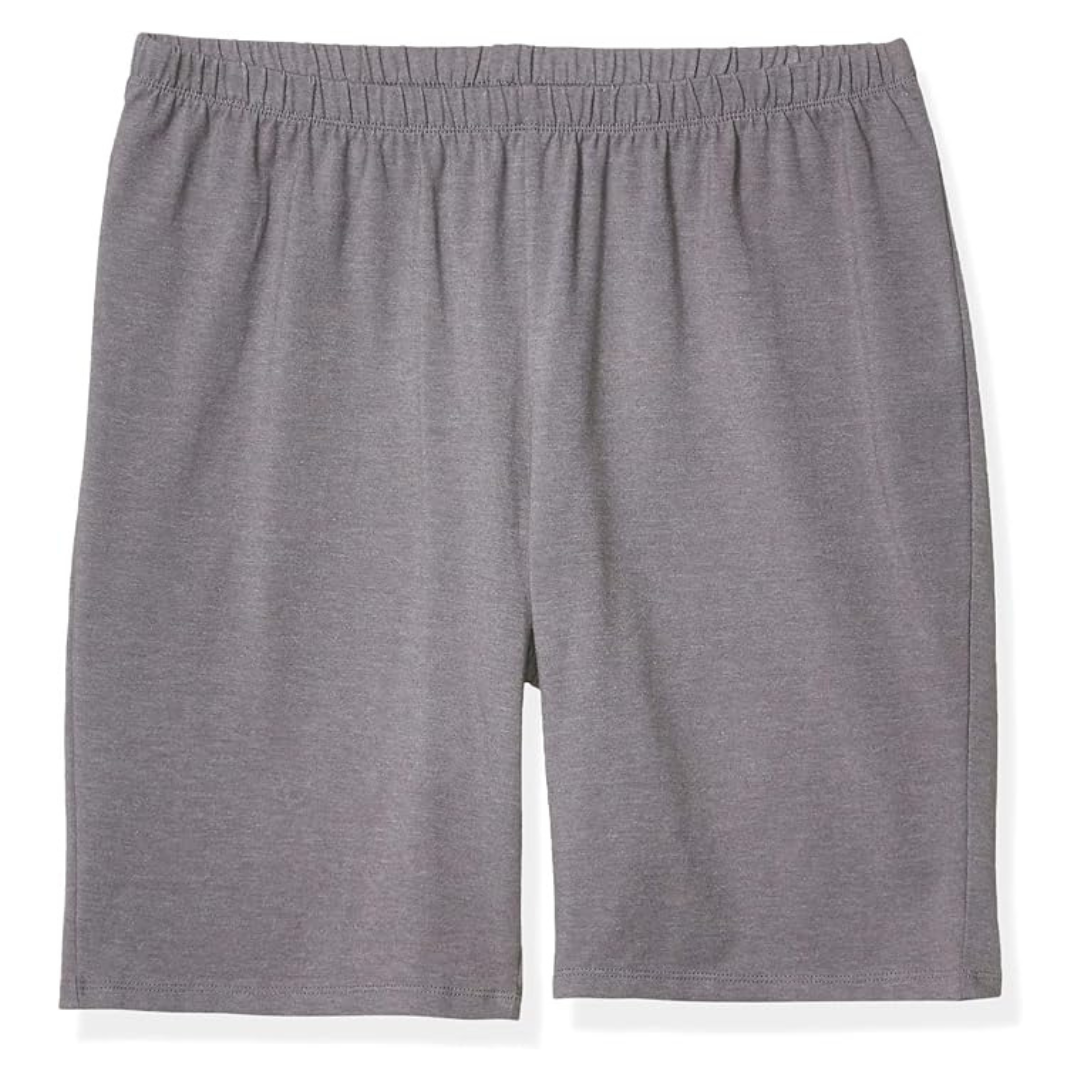 Just My Size Women's Plus-Size Stretch Jersey Bike Shorts