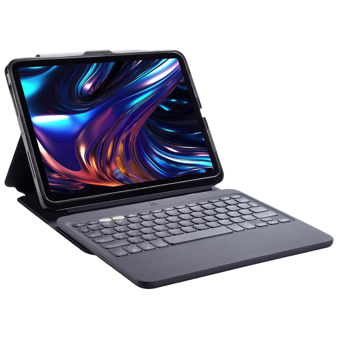 ZAGG Pro Keys 2 iPad Pro 13" (M5)/ Pro 13" (M4) Keyboard Case