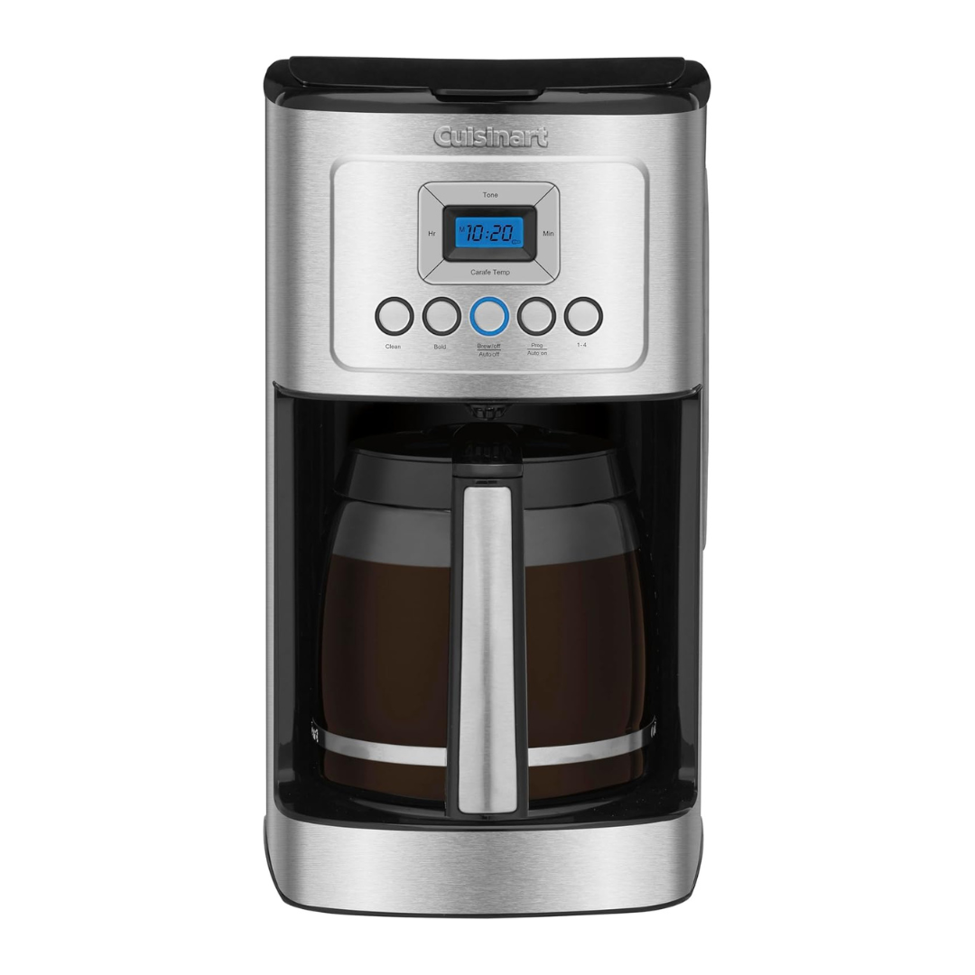 Cuisinart DCC-3200P1 14 Cup Programmable Coffeemaker