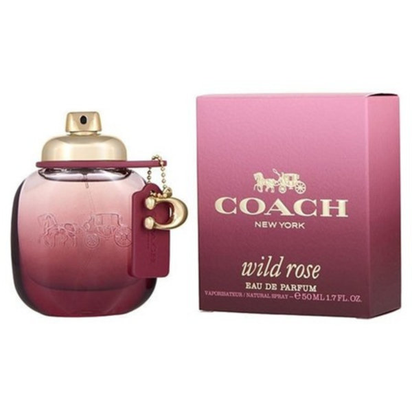 Womens Wild Rose Coach EDP 1.7 oz Spray