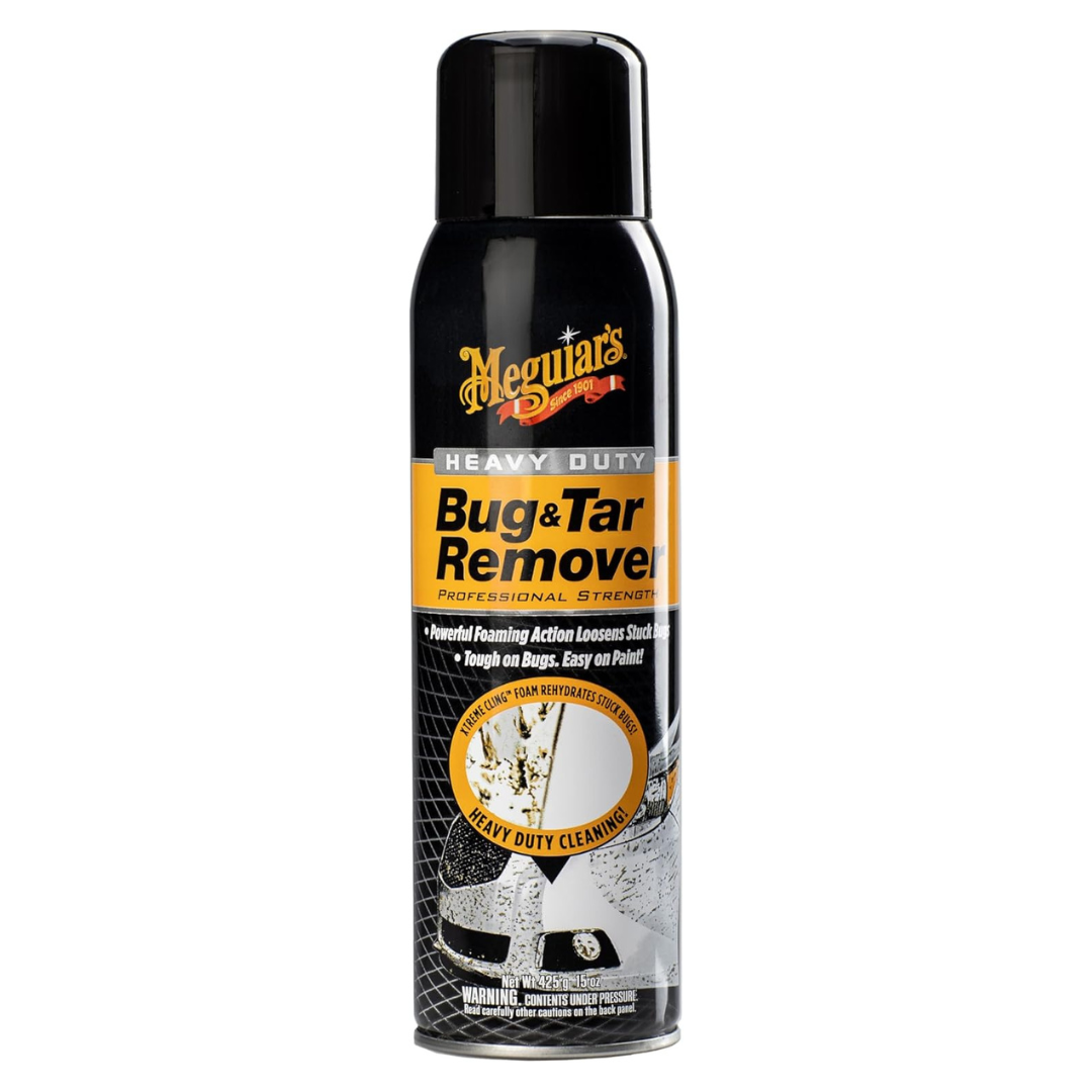 Meguiar's Heavy Duty Bug & Tar Remover (15 oz Aerosol)