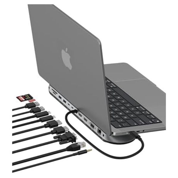 Belkin Connect 11-in-1 Universal USB-C Pro Dock
