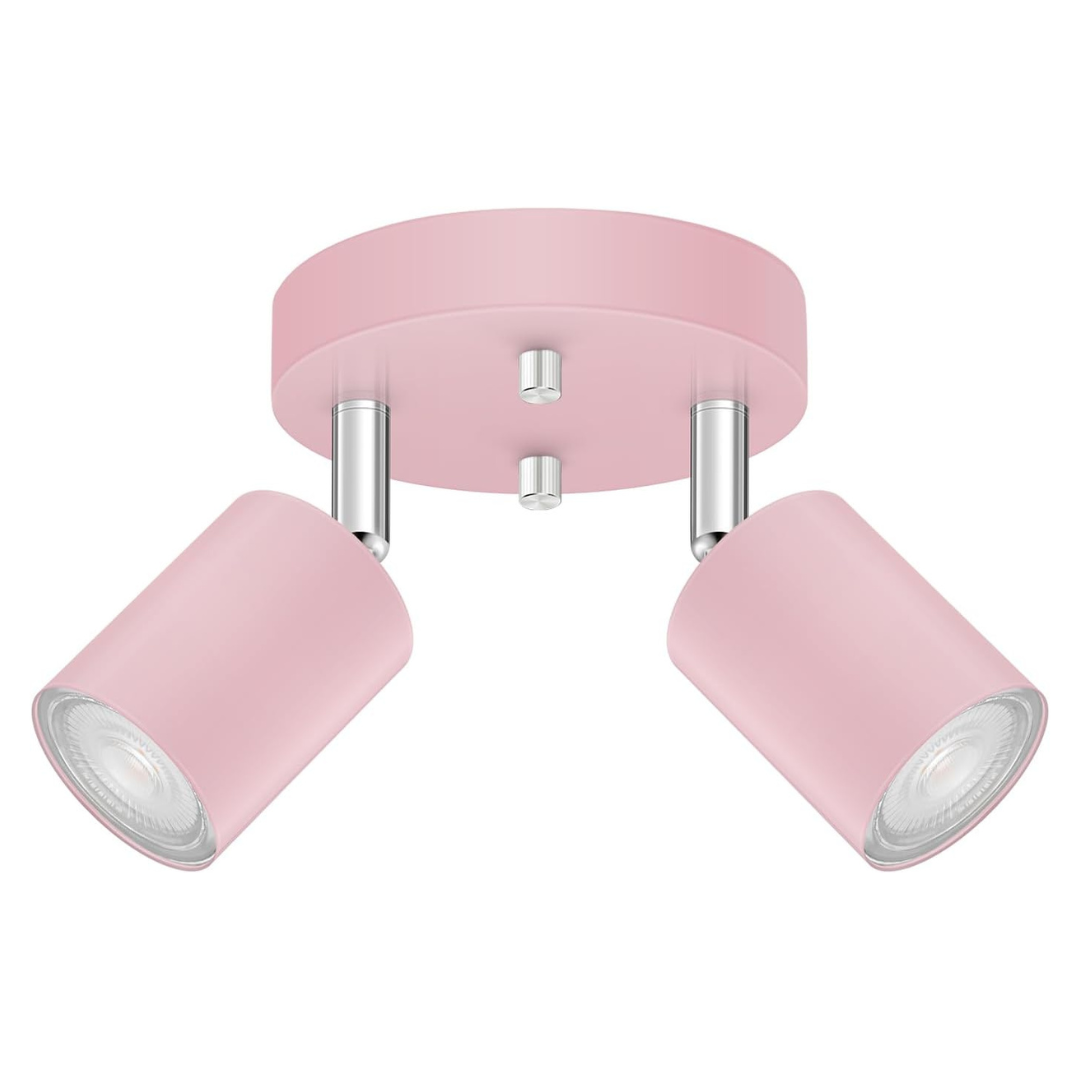 Bricosmocon 2 Track Lighting Fixtures Ceiling Light