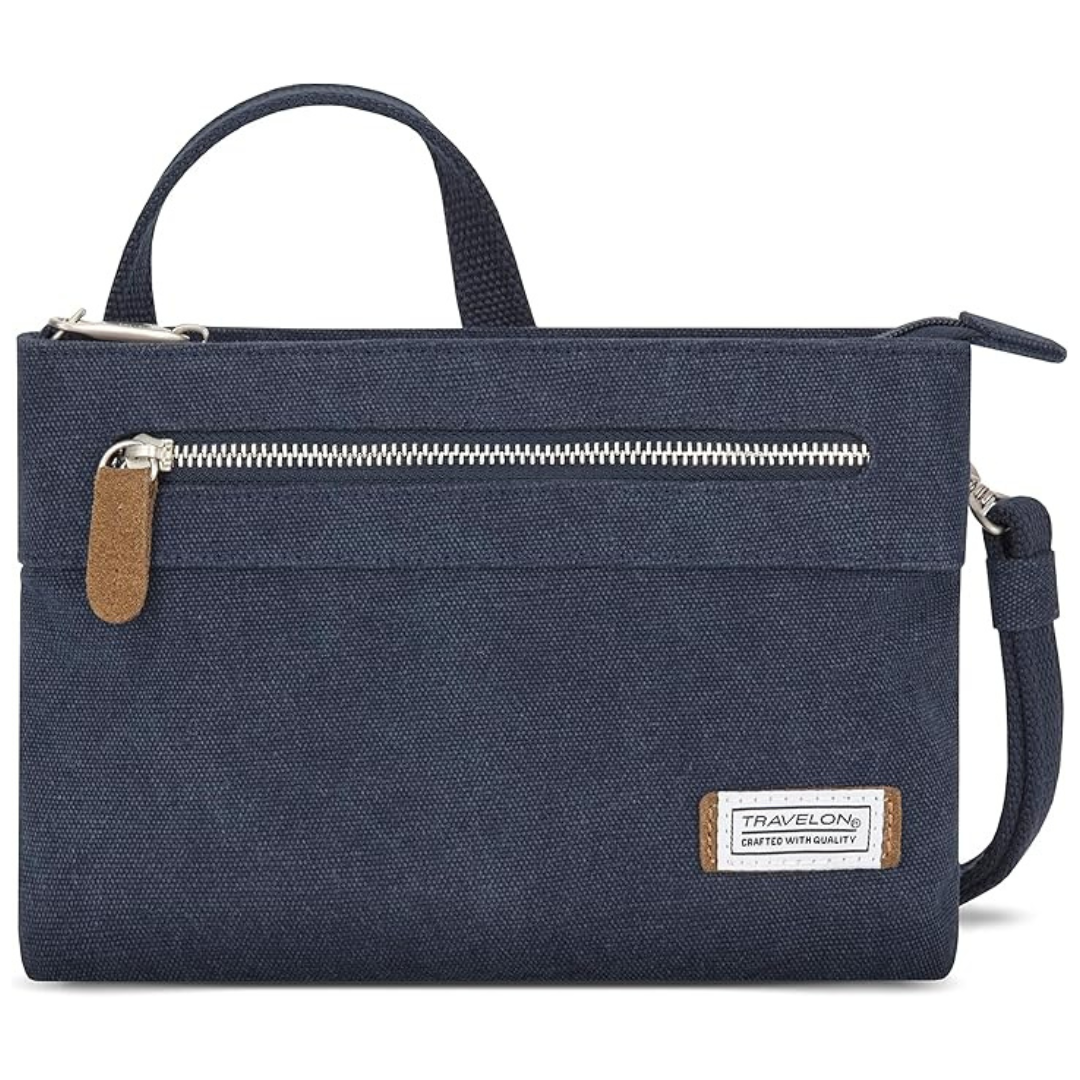 Women's Anti-Theft Heritage Small Crossbody