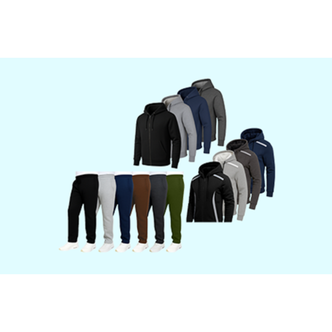 Up To 60% Off On Winter Warmth Heavyweight Apparel At Woot