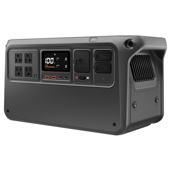 DJI Electric Power 1000 V2 1024Wh Portable Generator