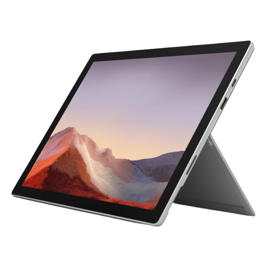 Microsoft Surface Pro 7 12.3" 256GB Wi-Fi Tablet [Renewed]