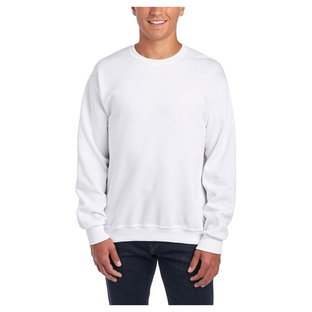 Jerzees Men's NuBlend Fleece Crew Neck Sweatshirts