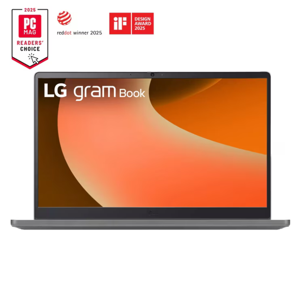 LG Gram Book 15.6" FHD+ Laptop (i5-1334U / 8GB RAM / 512GB SSD)