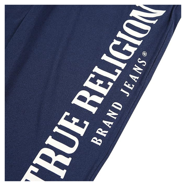 True Religion Men's Casual Jogger Pajama Pants