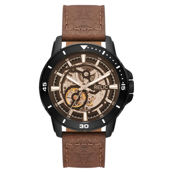 Relic by Fossil Men's Brenton Automatic Watch