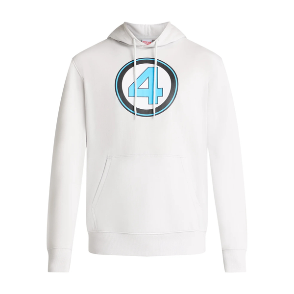 Fantastic Four Men's And Big Men's French Terry Graphic Hoodie