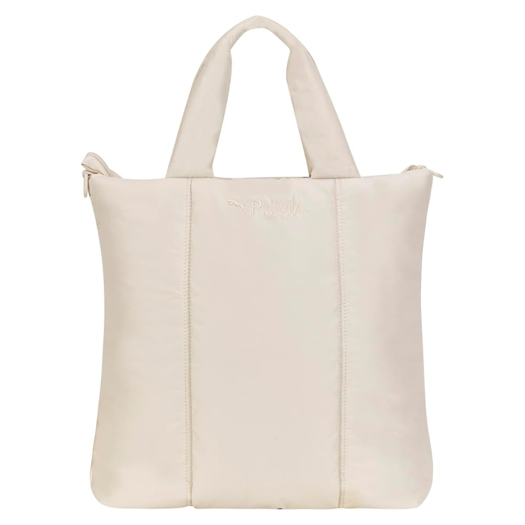 PUMA Womens Puffer Tote