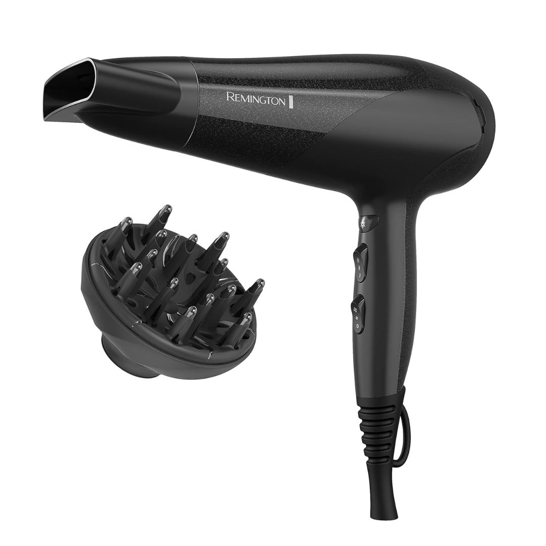 Remington Damage Protection Hair Dryer With Ceramic