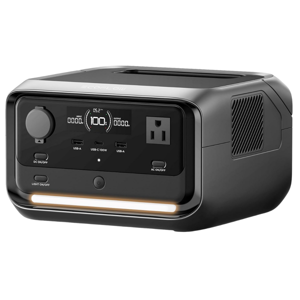 EF EcoFlow River 3 Plus 286Wh Portable Power Station