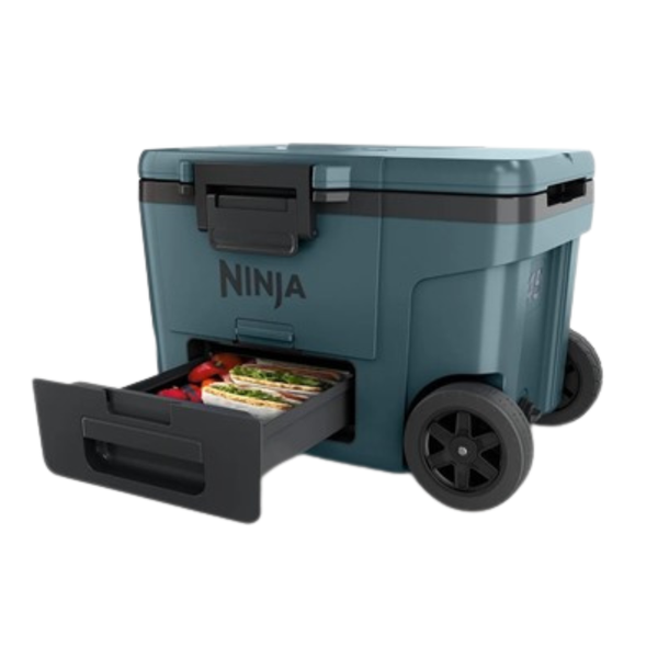Ninja FrostVault 45QT Heavy Duty Cooler With Wheels