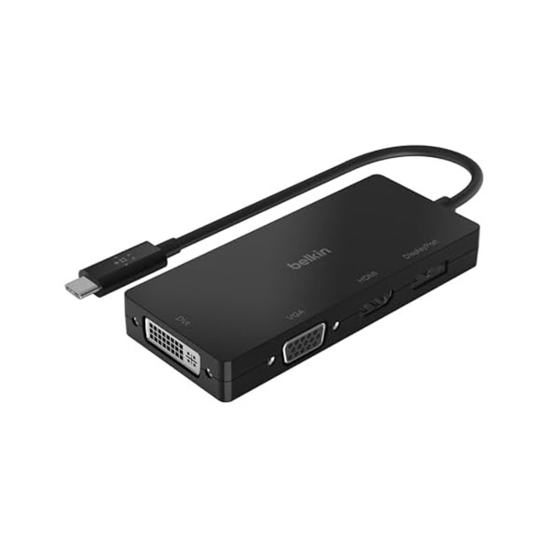 Belkin USB-C To HDMI VGA Adapter