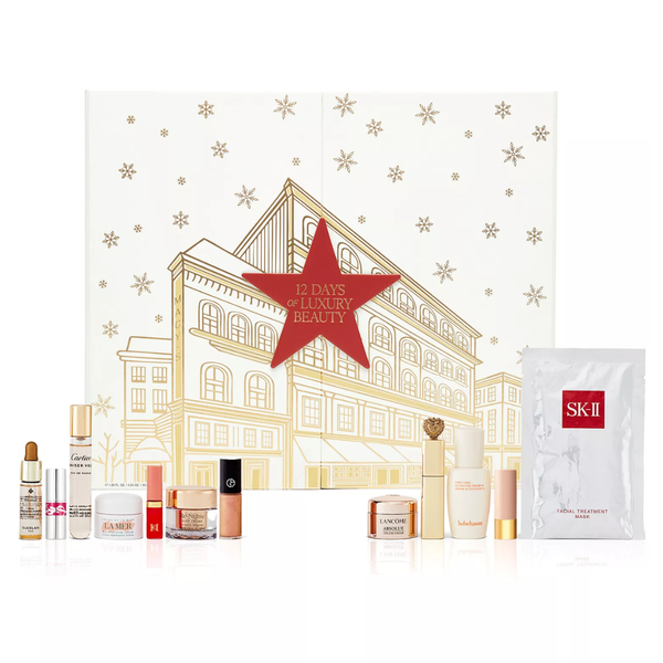 12 Days Of Luxury Beauty Advent Calendar
