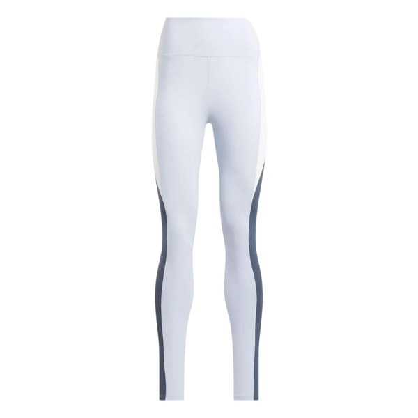 Reebok Women's Lux High-Rise Colorblock Leggings