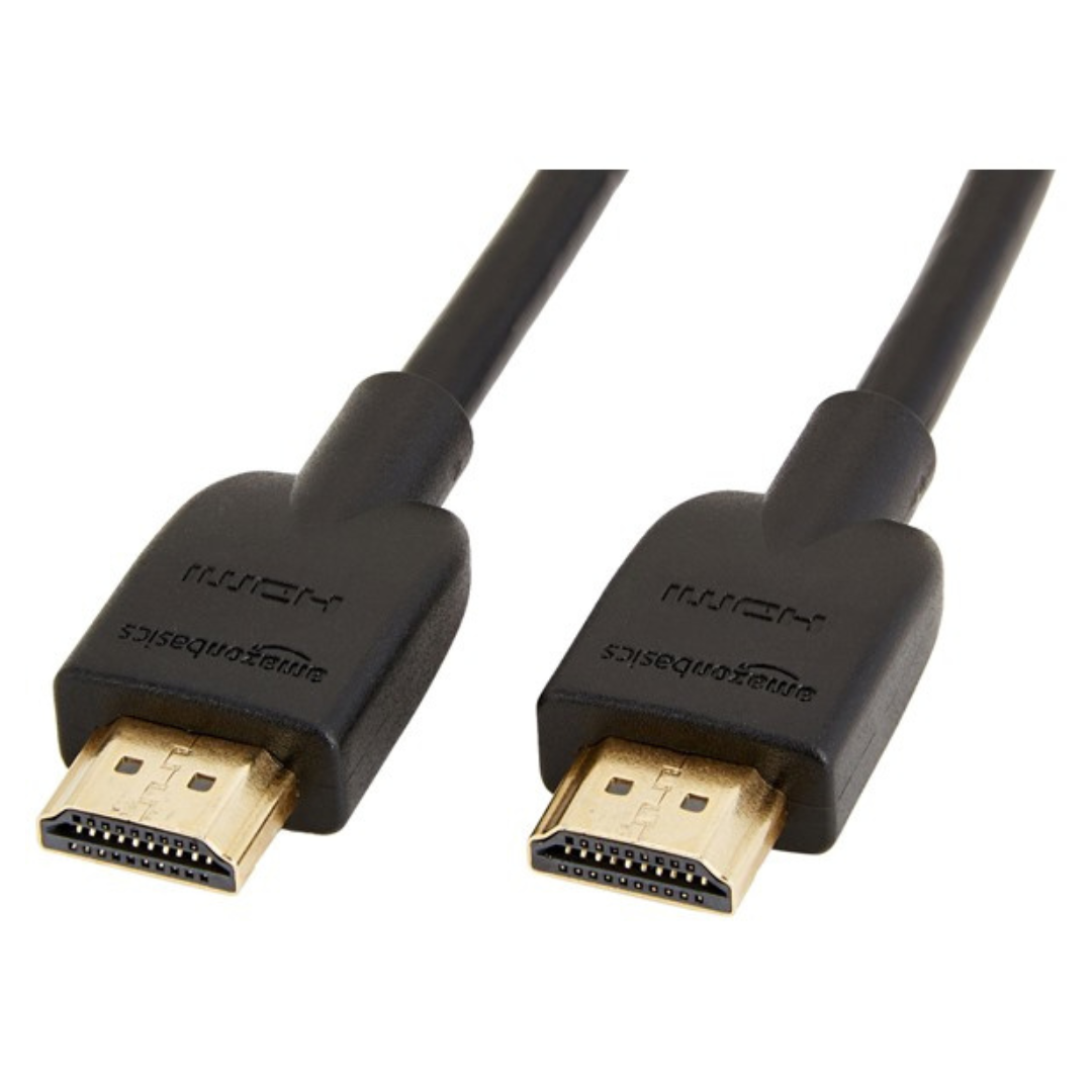 Amazon Basics 15ft High-Speed 4K HDMI 2.0 Cord