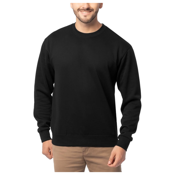 Fruit Of The Loom Men's Eversoft Fleece Crewneck Sweatshirts (Various)