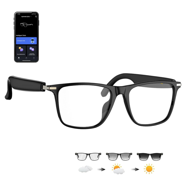 Ai Translation Smart Glasses With 164+ Language