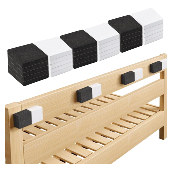 30 Pcs Self Adhesive Anti-Vibration Soundproof Furniture Pads