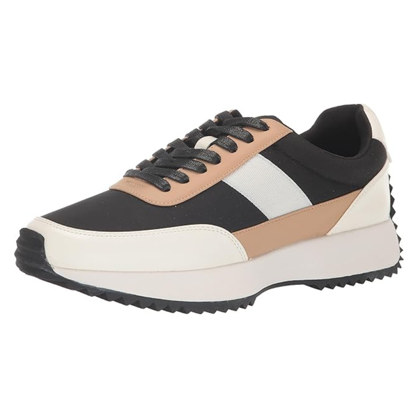 DV Dolce Vita Women's Bettie Lace-Up Jogger Sneakers