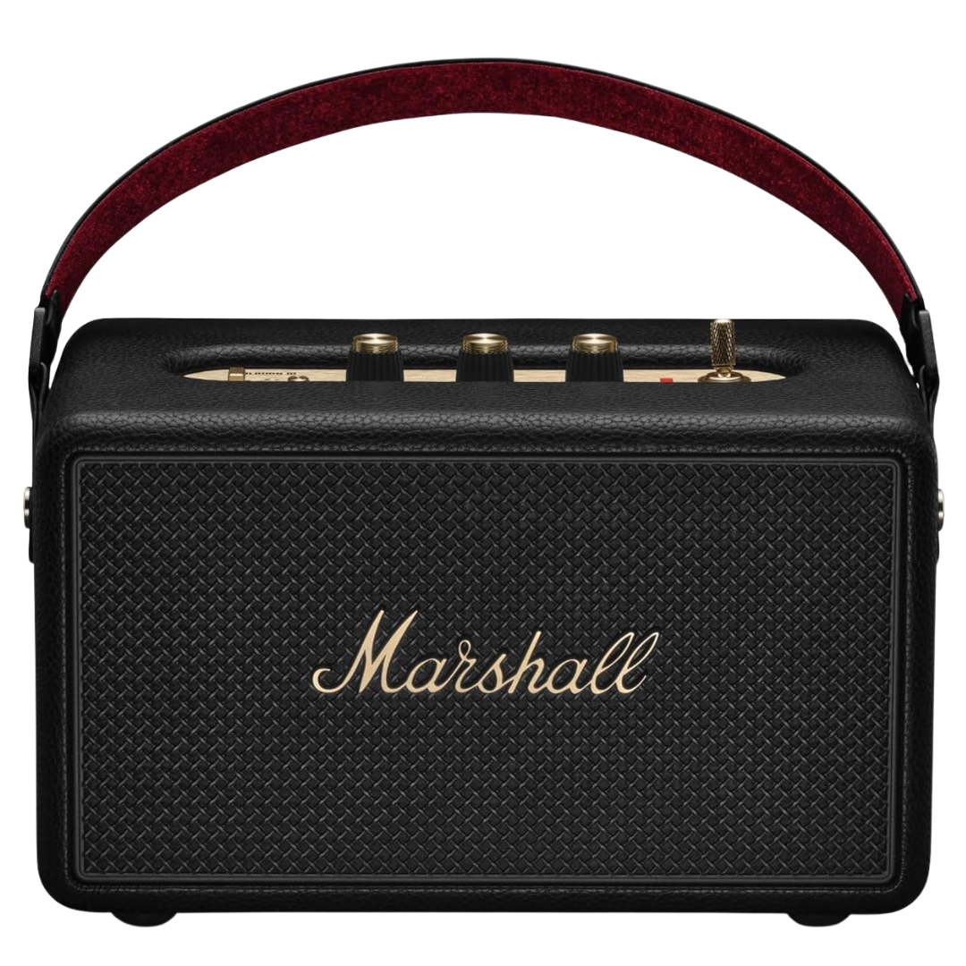Marshall Kilburn III Portable Bluetooth Speaker (2 Colors)