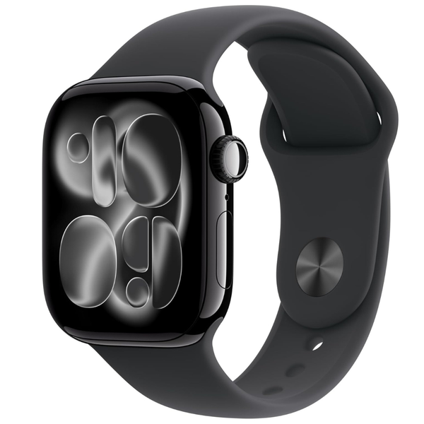 Apple Watch Series 11 42mm GPS Smartwatch (Jet Black)
