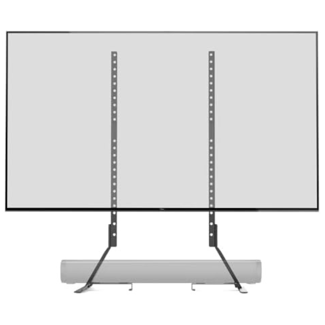 Amazon Basics Universal TV Stand (Up To 77" TVs)