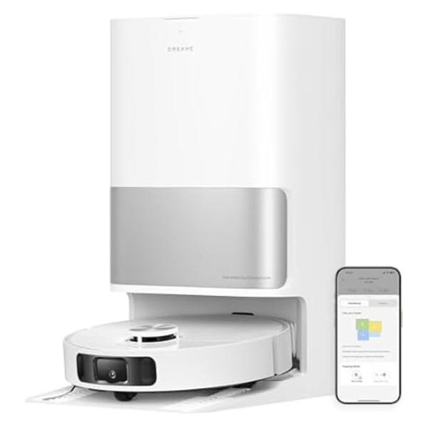 L10s Ultra Gen 2 Robot 10,000Pa Suction Vacuum & Mop