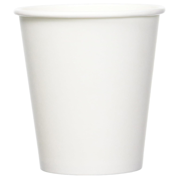 1000-Pack 10oz Amazon Basics Disposable Paper Coffee Cups