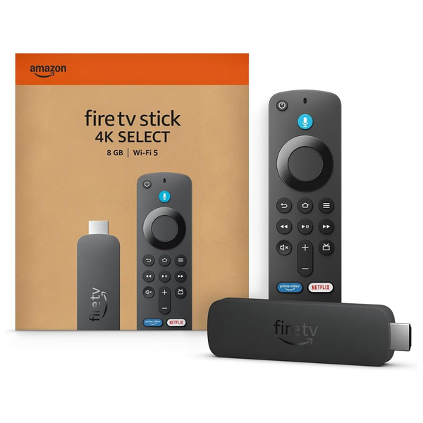 Amazon Fire TV Stick 4K Select (Newest Model)