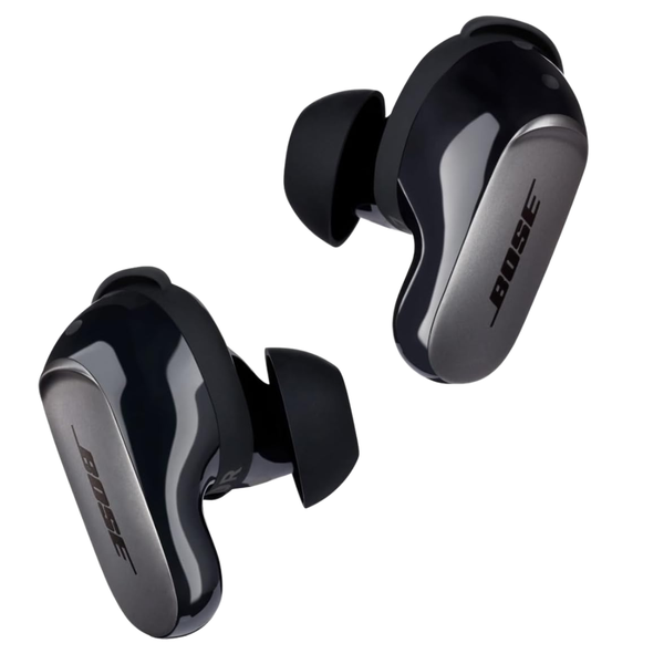 Bose QuietComfort Ultra Wireless Active Noise Cancellation Earbuds