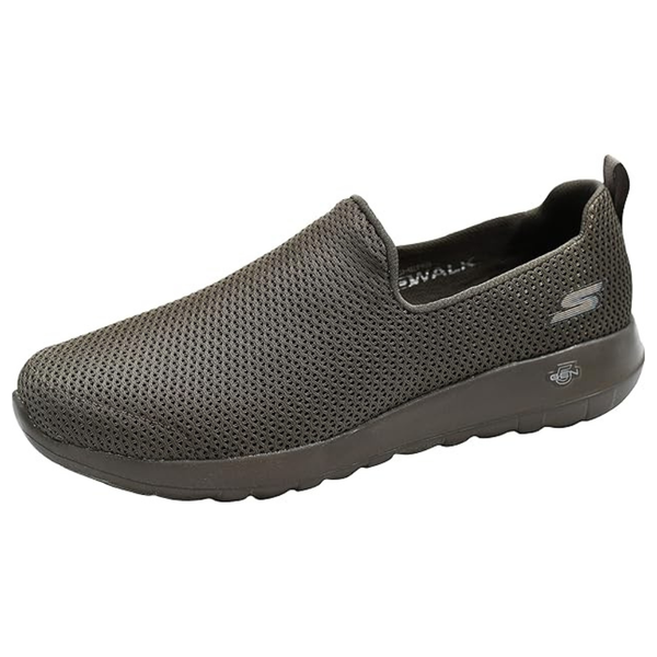 Skechers Men's Go Walk Air Mesh Slip On Walking Shoes