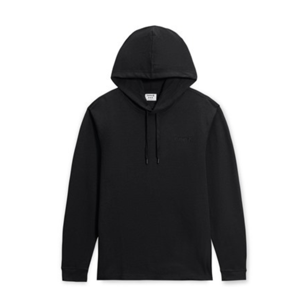 Hurley Men's Long Sleeve Hooded Thermal T-Shirt (4 Colors)