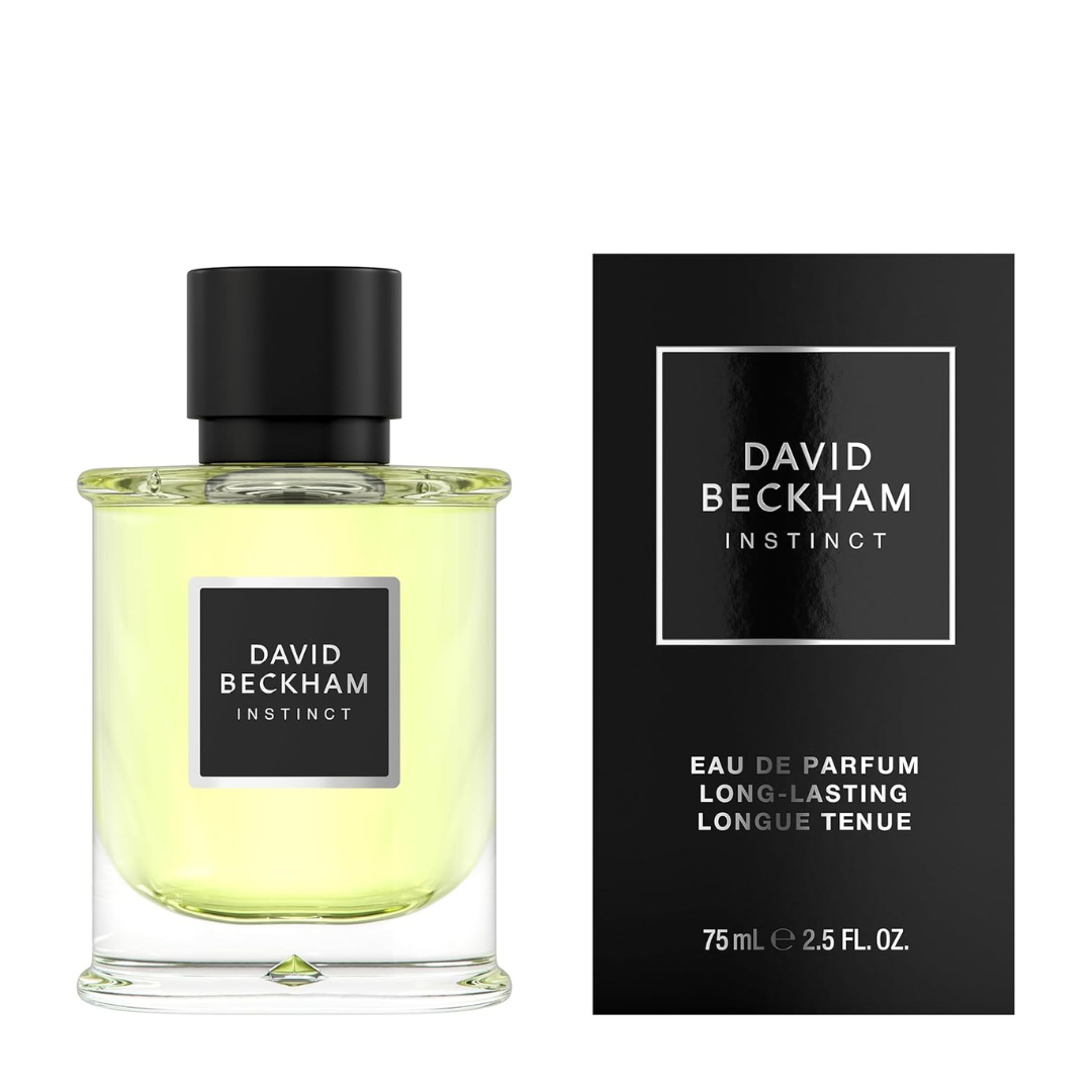 2.5-Oz David Beckham Instinct Men's EDT Spray