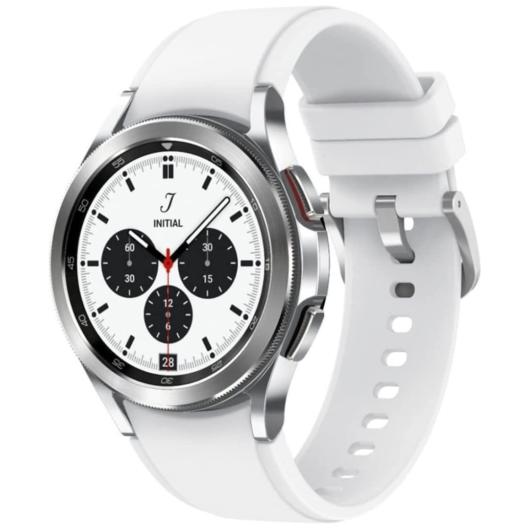 Samsung Electronics Galaxy Watch 4 Classic 42mm Smartwatch [Renewed]