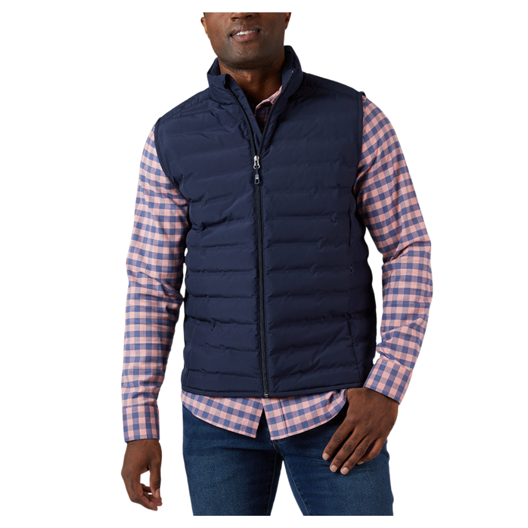 32 Degrees Mens Lightweight Packable Vest