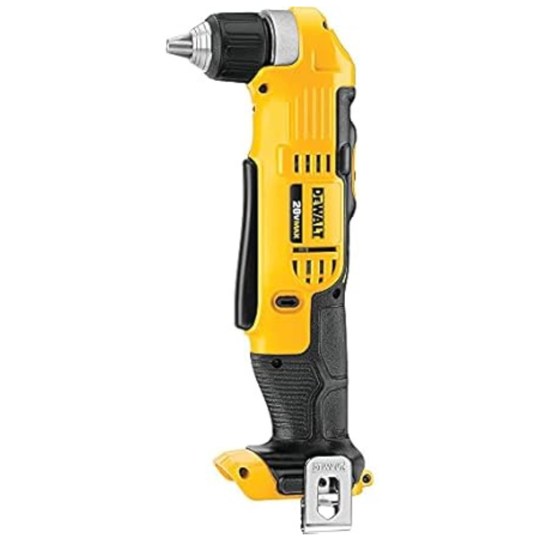 Dewalt DCD740B 20-Volt MAX Li-Ion Right Angle Drill (Tool Only)