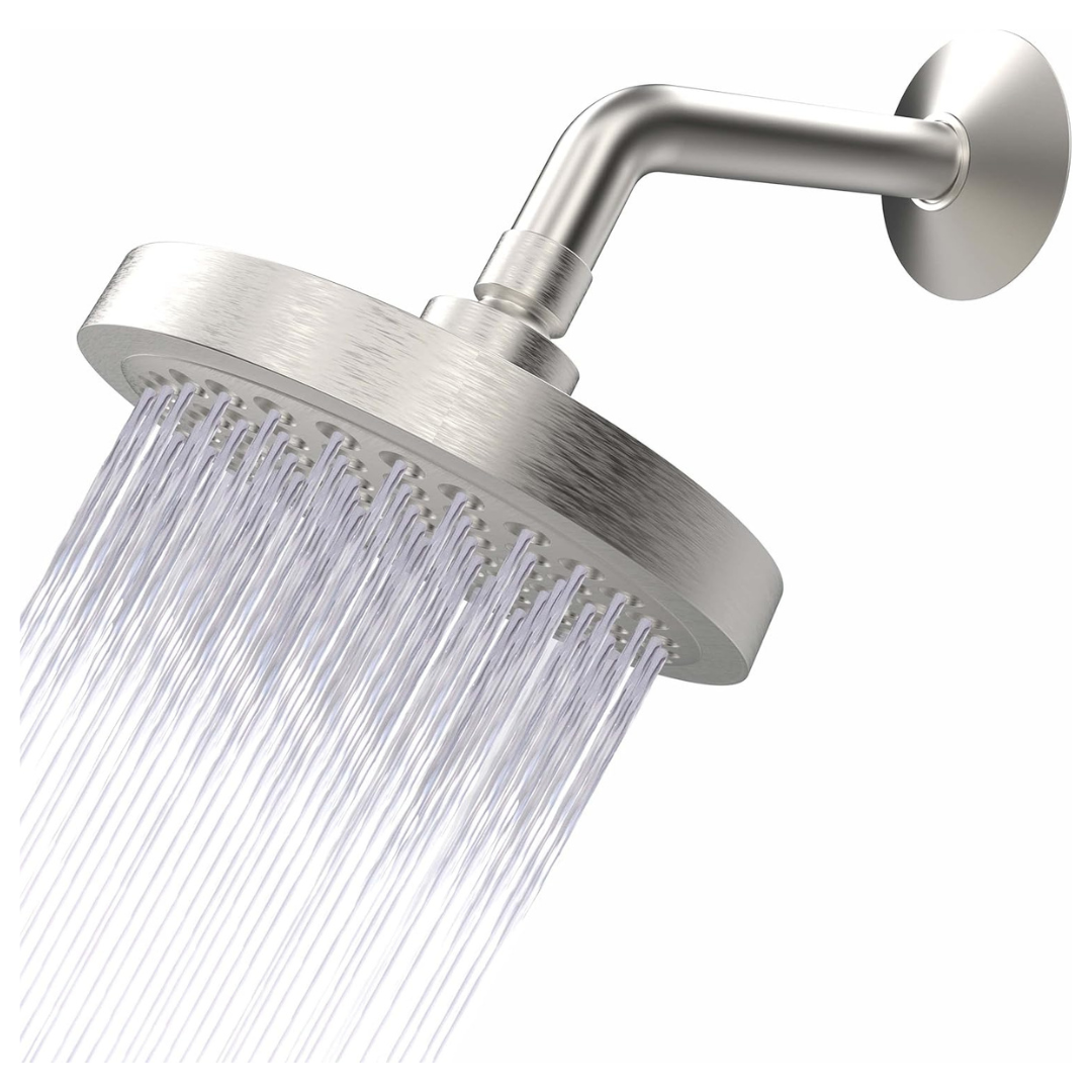Universal High Pressure Shower Head 1.8 GPM