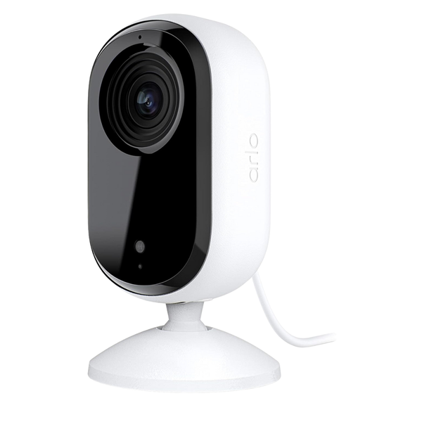 Arlo Essential Indoor 2K Security Camera (2nd Gen)