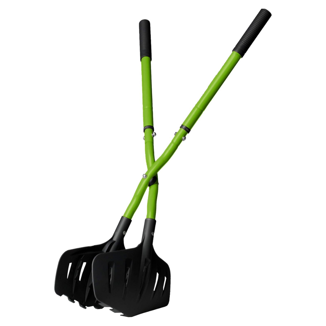 Earthwise 50002 Gator Grabber Telescoping Leaf Clean-Up Tool