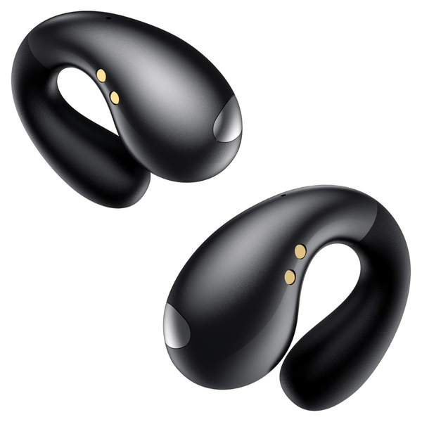 Ultra Open Ear Clip-On Bone Conduction Earbuds