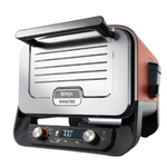 Ninja Woodfire 8-in-1 Outdoor Pizza Oven & BBQ Smoker