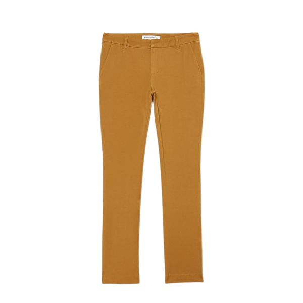 Amazon Essentials Women's Bi-Stretch Full Length Straight Leg Pant