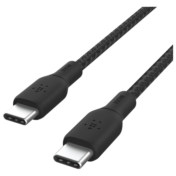 Belkin 6.6FT 100W USB C To USB C Cable